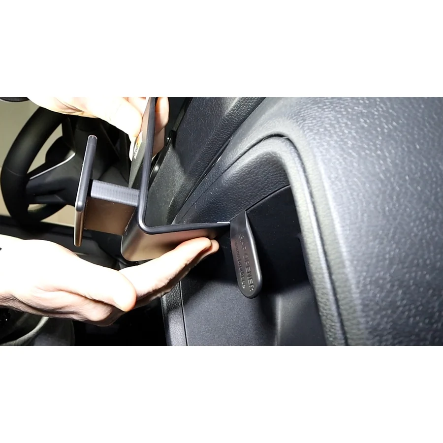 Bild 1 : 856271 : Brodit ProClip für VW ID.Buzz Cargo, ab Bj. 2025