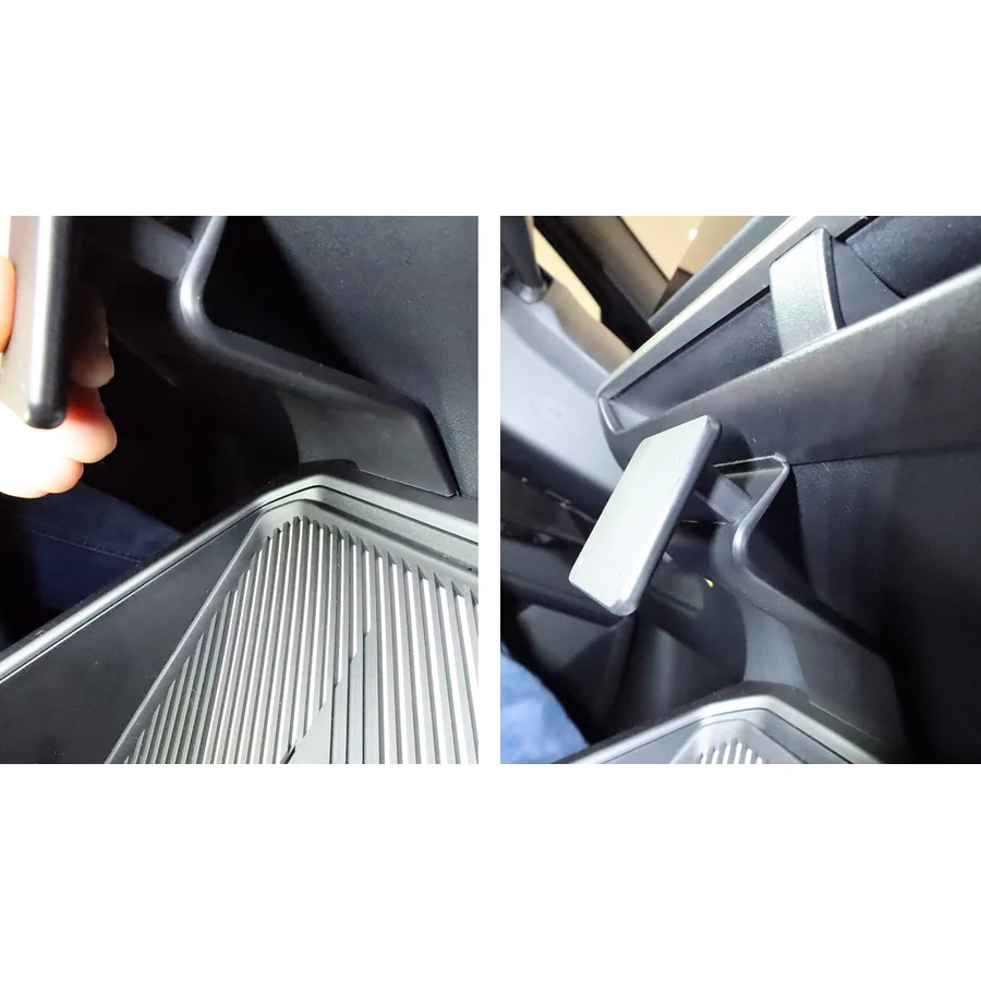 Bild 1 : 856272 : Brodit ProClip für BMW iX3 (NA5), ab Bj. 2026
