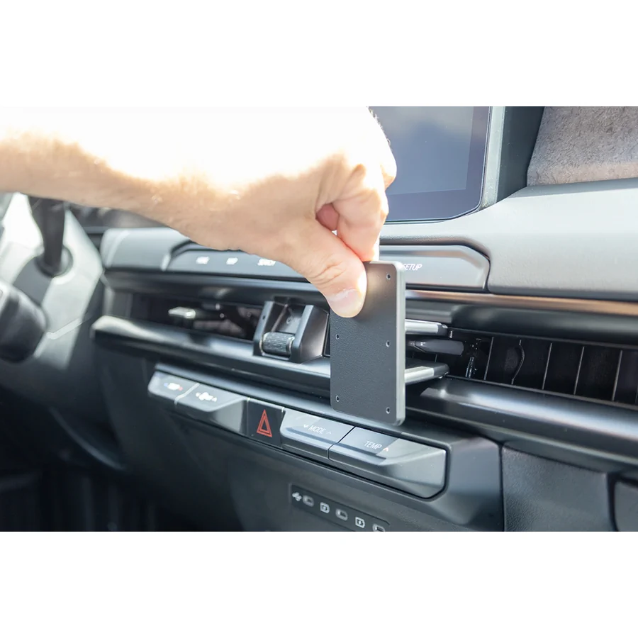 Bild 1 : 856287 : Brodit ProClip für KIA Telluride, ab Bj. 2026