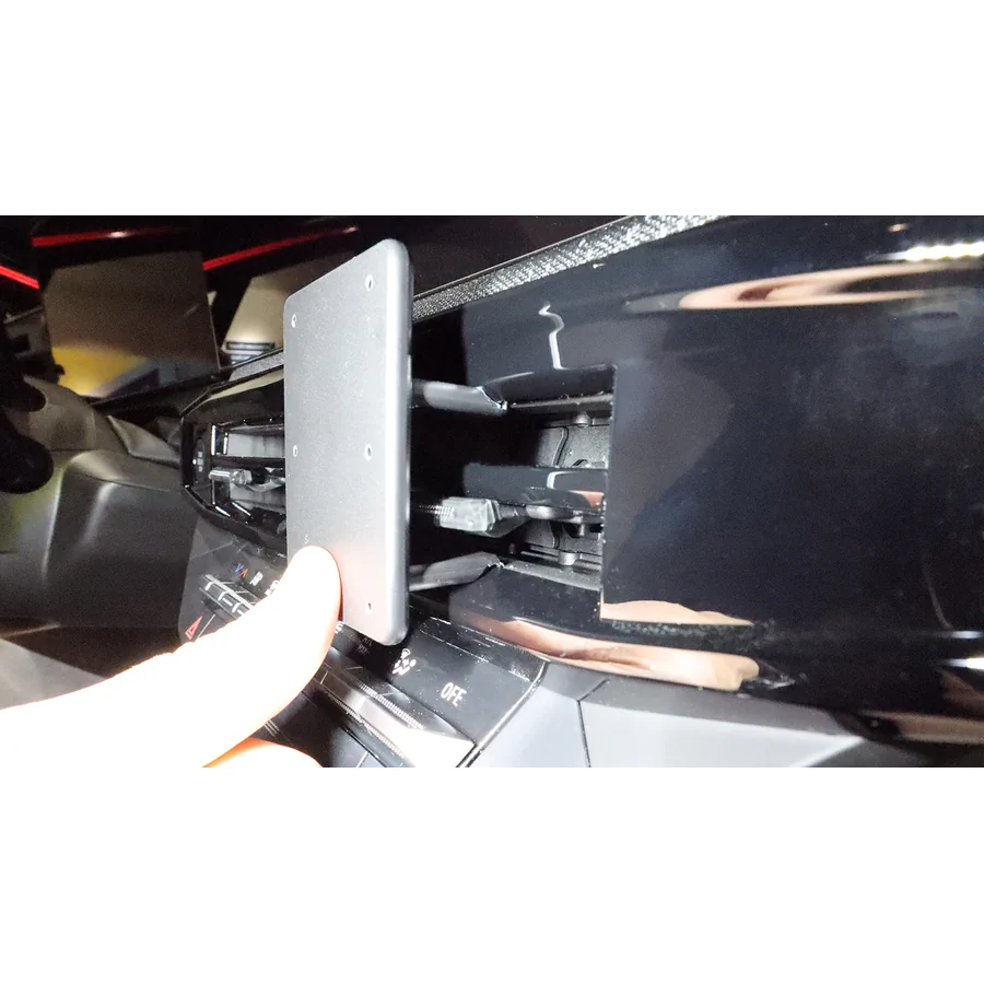 Bild 2 : 856296 : Brodit ProClip für Renault Clio VI, ab Bj. 2026
