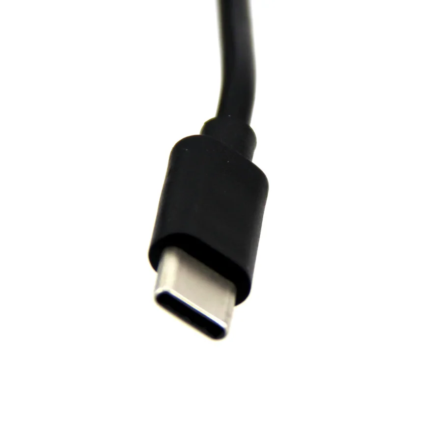 Bild 1 : 941014 : Brodit Ersatz Kabel von USB-A Stecker (gerade) auf USB-C Stecker (gerade)