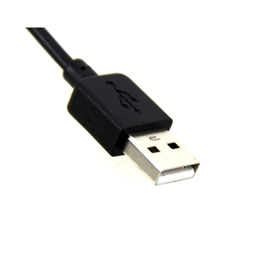 Bild 2 : 941014 : Brodit Ersatz Kabel von USB-A Stecker (gerade) auf USB-C Stecker (gerade)