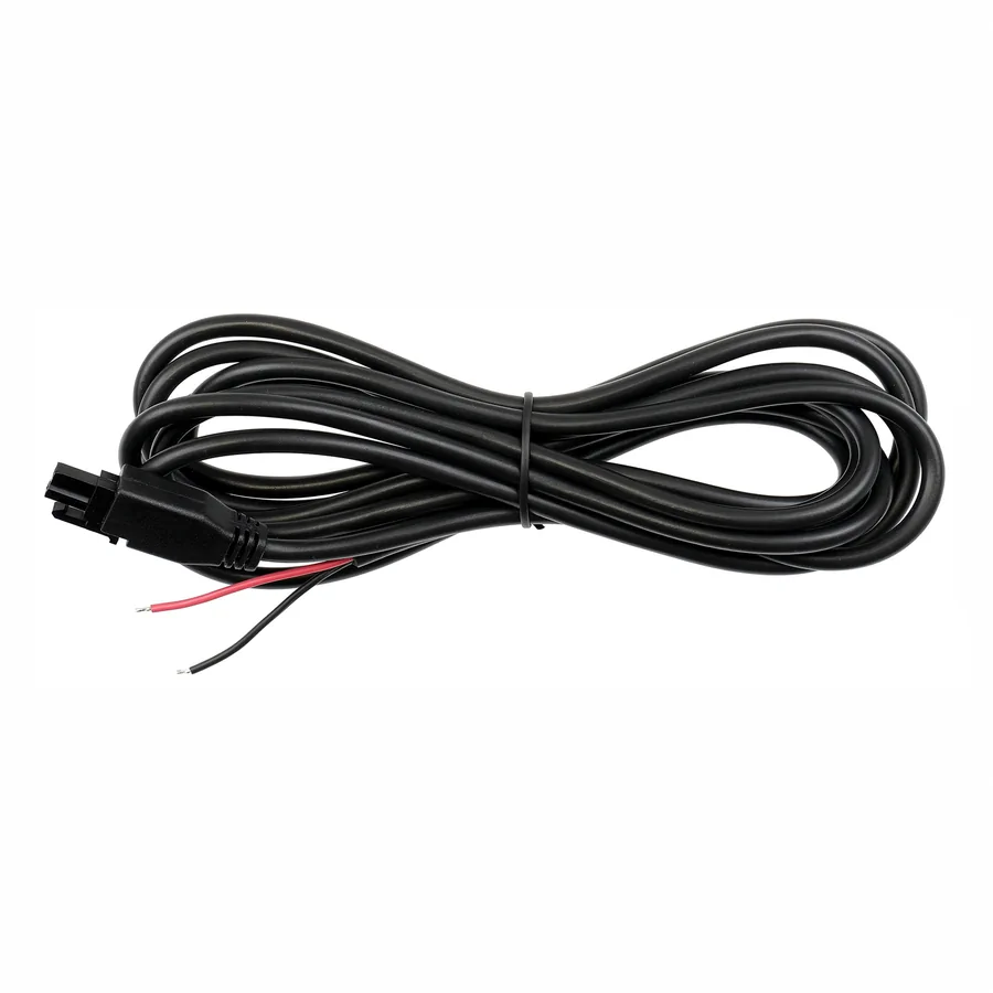 Bild 1 : 949024 : Brodit Anschluss-Kabel von 2 Pin-Molex auf lose Enden, L�nge: ca. 300cm