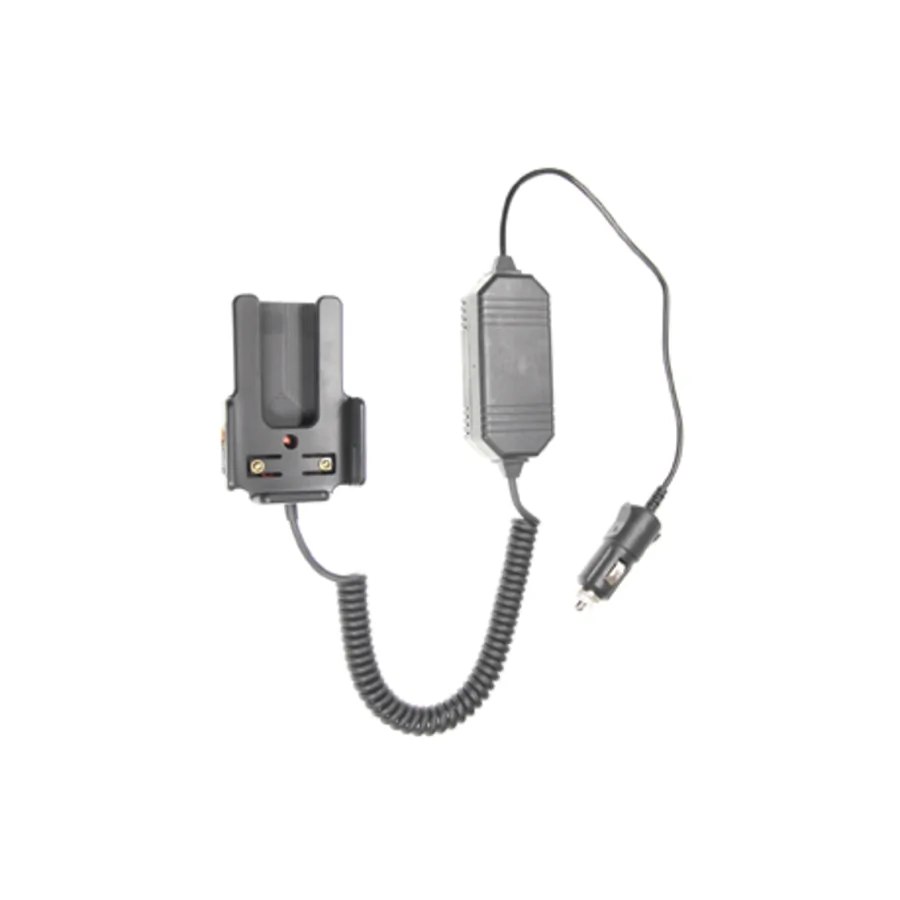 Bild 1 : 982452 : Brodit Halter Aktiv, 12/24V, f�r MOTOROLA GP-Serie / GP 320 / GP 340 / GP 380 / GP 640 / GP 680 (Nur f�r NiCd / NiMH Batterien)